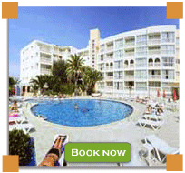 Apartamentos Es Calo Playa Ibiza