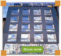Barcelo Nervion Hotel Bilbao