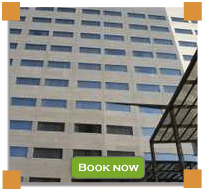 Barcelona Hilton Hotel