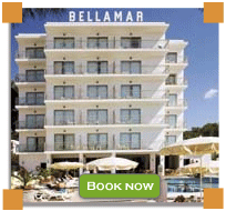 Bellamar Hotel Ibiza
