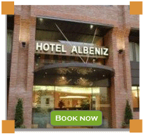 Catalonia Albeniz Barcelona
