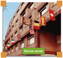Catalonia Park Putxet Hotel Barcelona