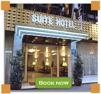 Catalonia Suite Hotel Barcelona