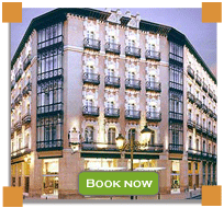 Catalonia Zaragoza Plaza Hotel