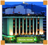 City Park Nicaragua Barcelona