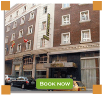 Finisterre Hotel, Madrid