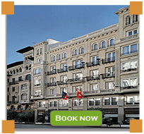 Gaudi Hotel, Madrid