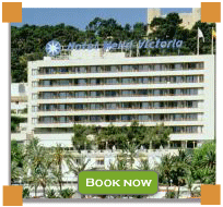 Gran Melia Victoria Hotel Majorca