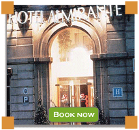 Guitart Almirante Hotel Barcelona