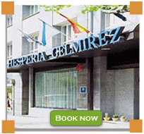 Hesperia Gelmirez Hotel Santiago de Compostela