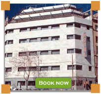 Hotel Amrey Sant Pau Barcelona