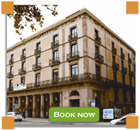 Hotel Del Mar Barcelona