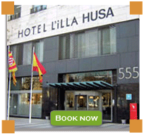 Husa L'illa Hotel Barcelona