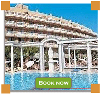 Julio Cesar Palace Tenerife 