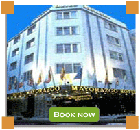 Mayorazgo Hotel, Madrid