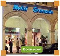 Melia Hotel Granada Spain