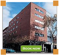 NH Forum Barcelona