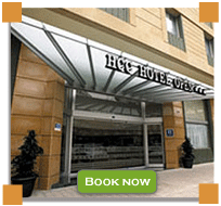 Open Hotel Barcelona