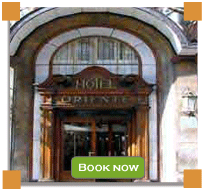 Oriente Hotel Barcelona