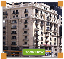 Hotel Petit Palace Italia Madrid