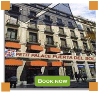 Petit Palace Puerta Del Sol, Madrid