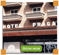 Praga Hotel Madrid