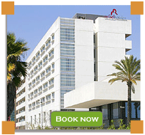 Rafael Hotel Diagonal Port Barcelona