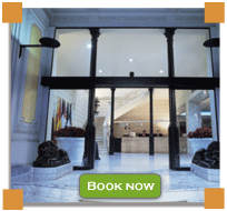 St. Moritz Hotel Barcelona