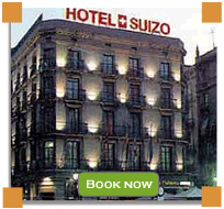 Suizo Hotel Barcelona