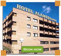 Tryp Alameda Hotel Malaga