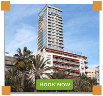 Tryp Gran Sol Hotel Alicante