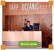 Tryp Oceanic Valencia