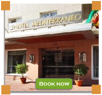 Vincci Mediterraneo Hotel Almeria