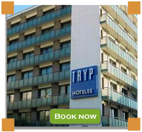 Tryp Gallos Hotel Cordoba